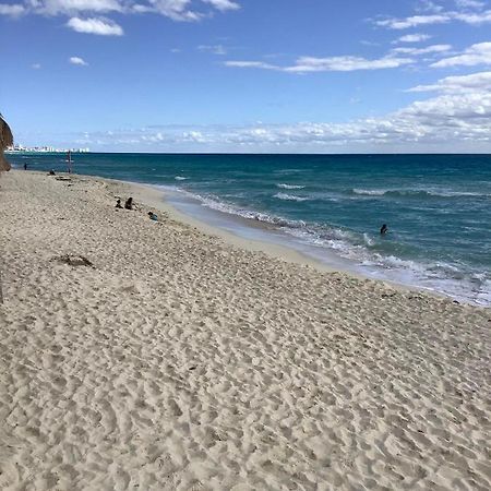Beachaccess Hotelzone 3705 坎昆 外观 照片