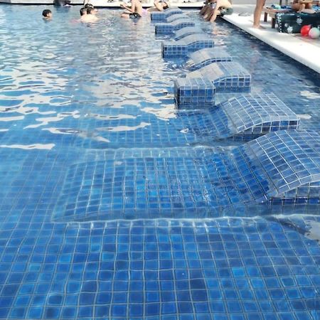 Beachaccess Hotelzone 3705 坎昆 外观 照片