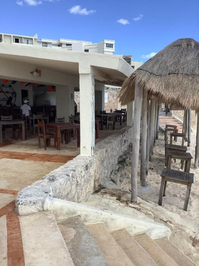 Beachaccess Hotelzone 3705 坎昆 外观 照片
