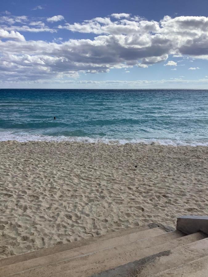Beachaccess Hotelzone 3705 坎昆 外观 照片