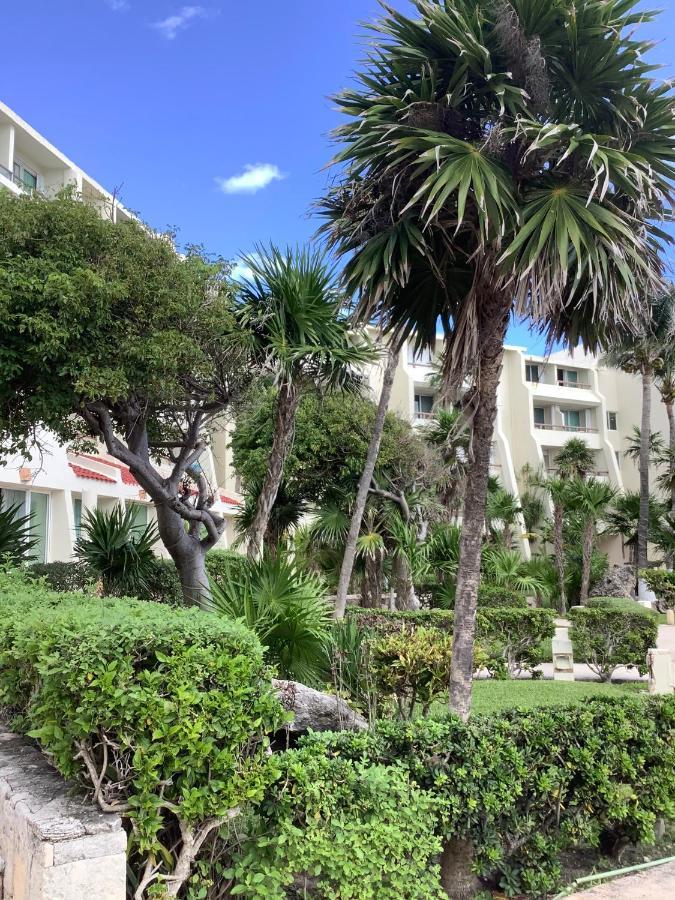 Beachaccess Hotelzone 3705 坎昆 外观 照片