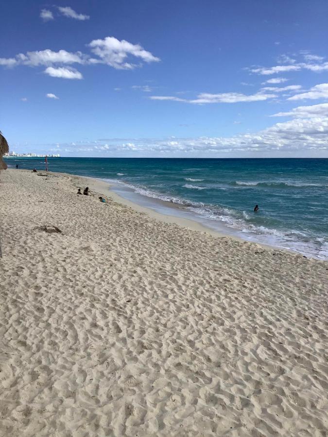 Beachaccess Hotelzone 3705 坎昆 外观 照片