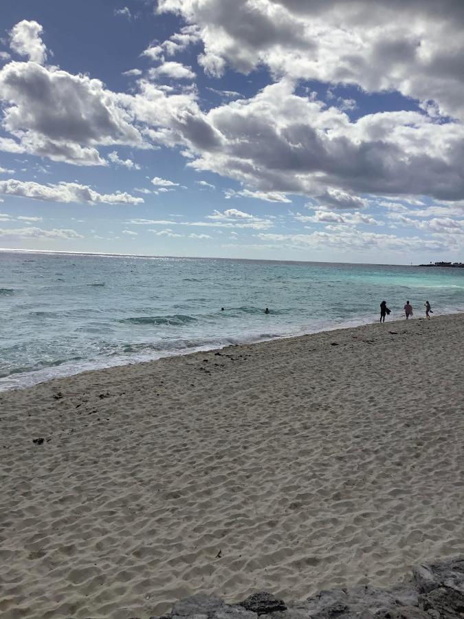 Beachaccess Hotelzone 3705 坎昆 外观 照片
