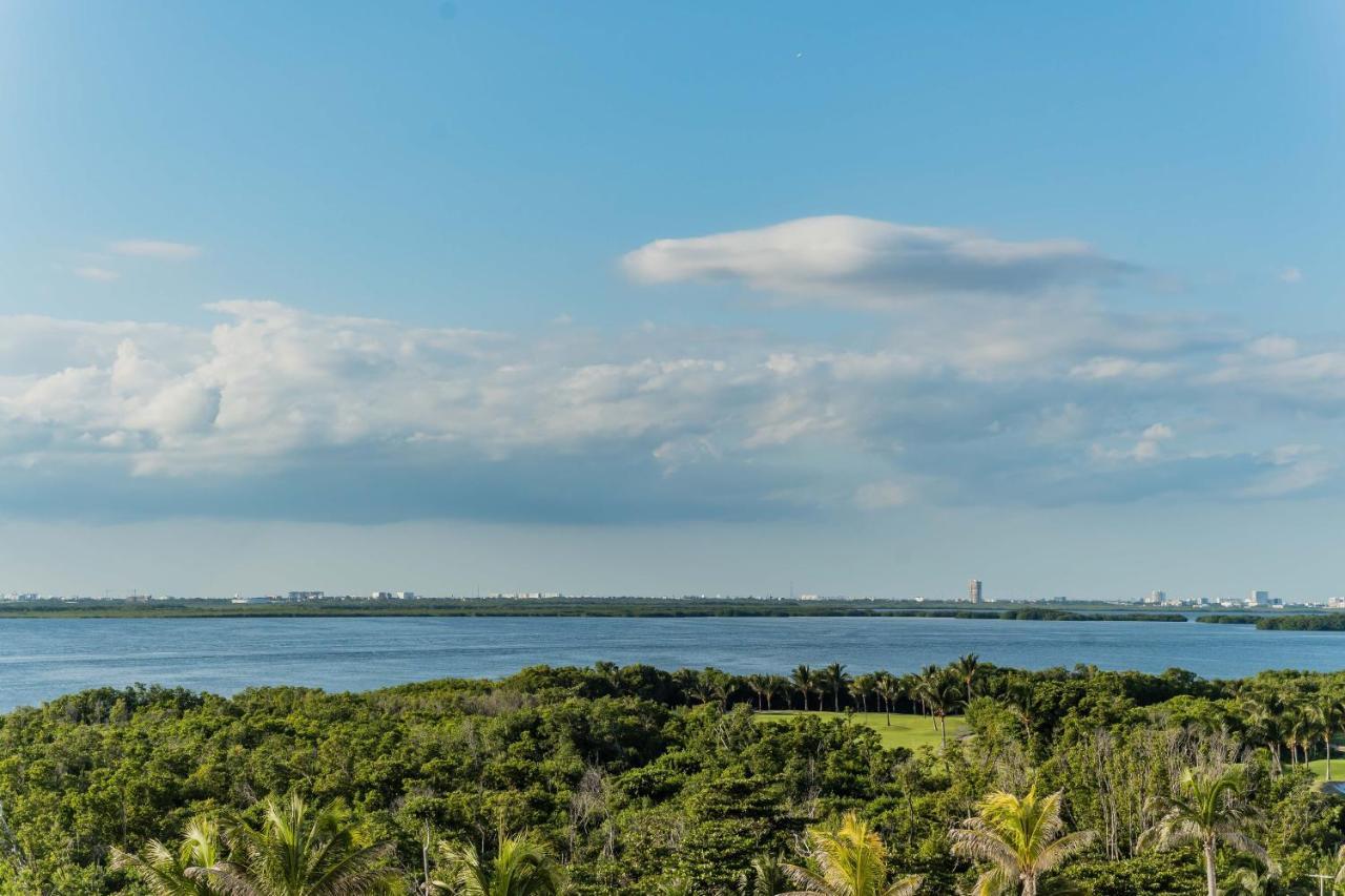 Beachaccess Hotelzone 3705 坎昆 外观 照片