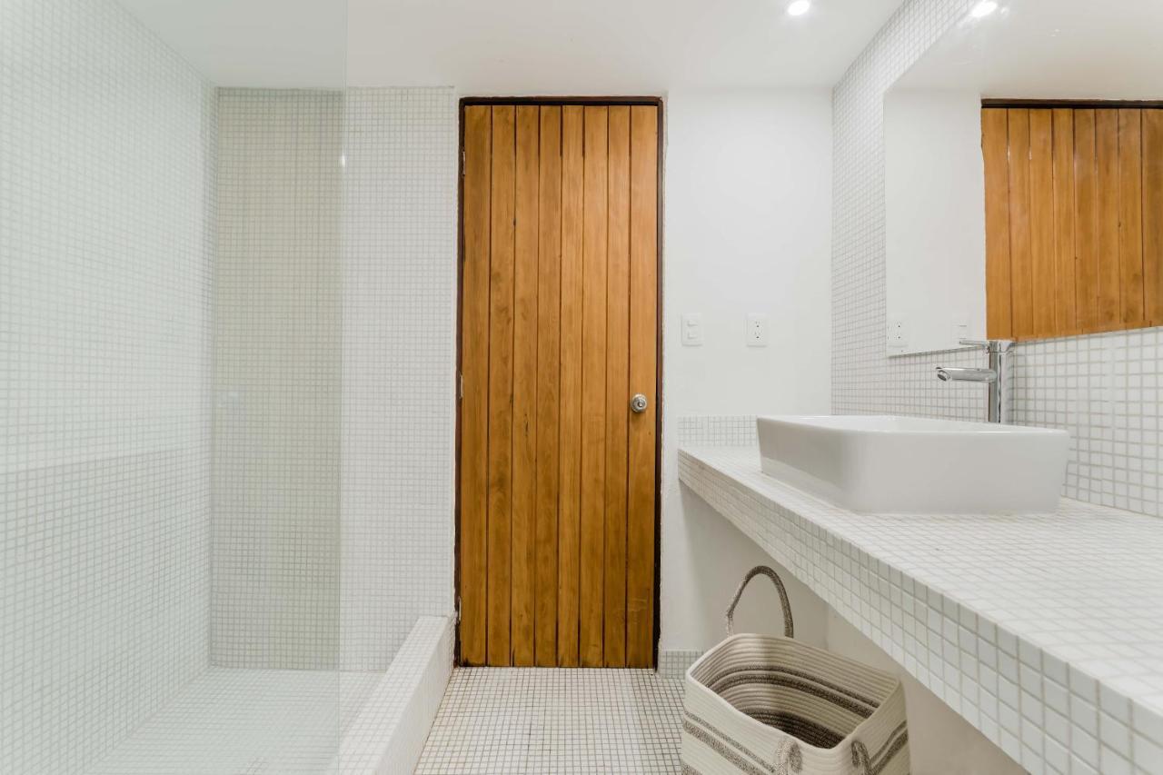 Beachaccess Hotelzone 3705 坎昆 外观 照片