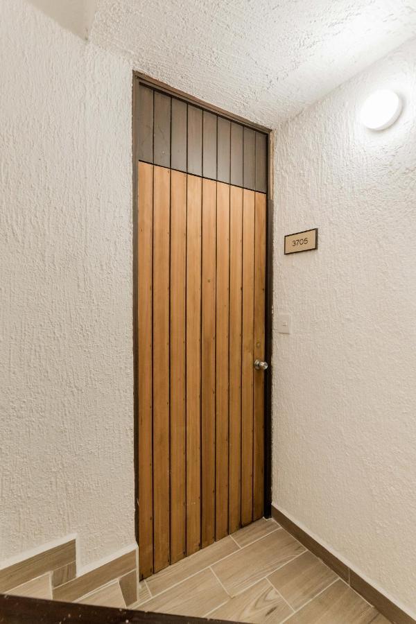 Beachaccess Hotelzone 3705 坎昆 外观 照片