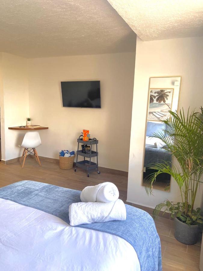 Beachaccess Hotelzone 3705 坎昆 外观 照片