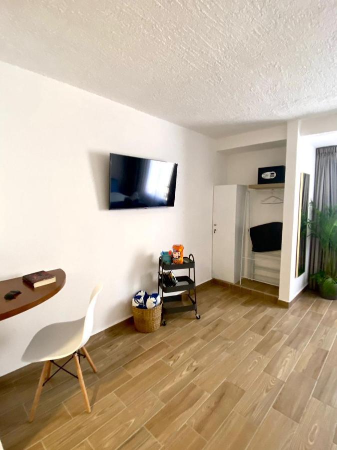 Beachaccess Hotelzone 3705 坎昆 外观 照片