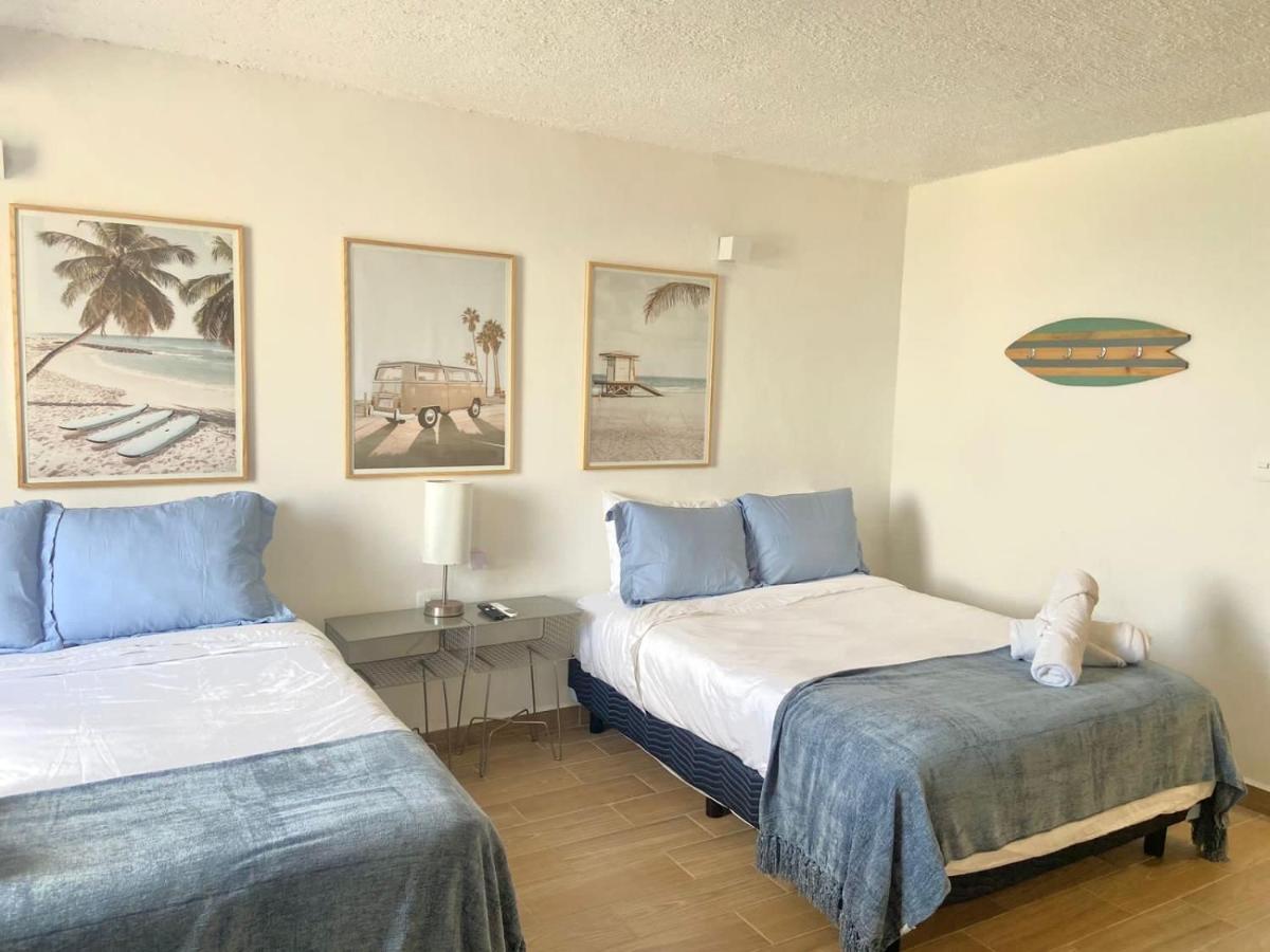 Beachaccess Hotelzone 3705 坎昆 外观 照片